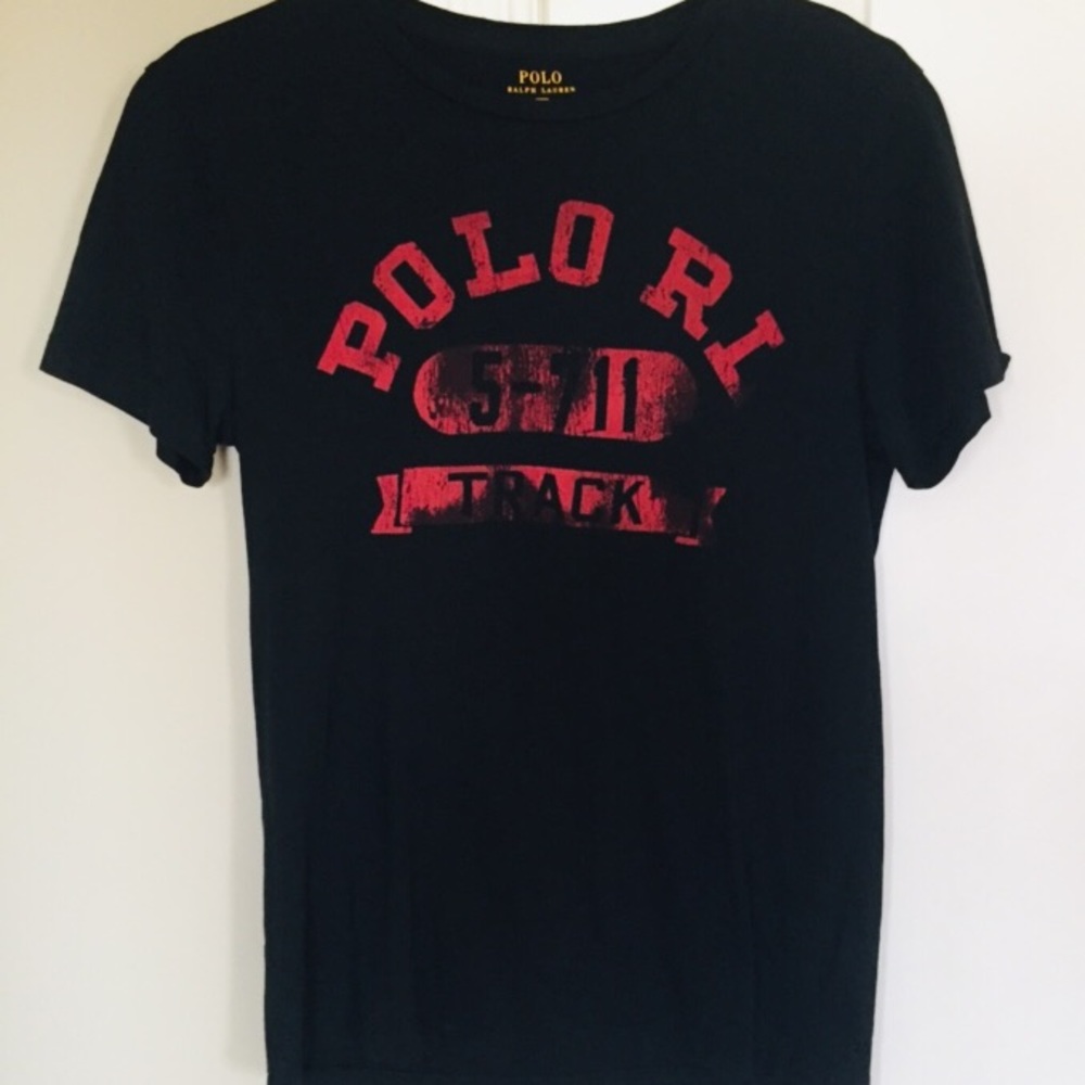 Boys Polo Ralph Lauren Tee